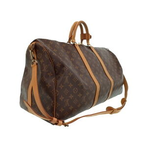Louis Vuitton Monogram Keepall Bandouliere Bag